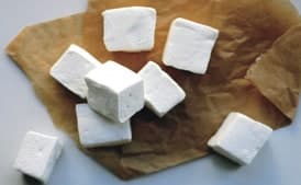 Homemade Marshmallows