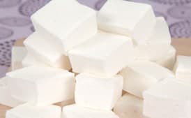 Homemade Marshmallows