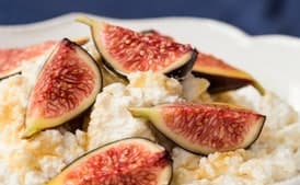 Homemade Ricotta Cheese