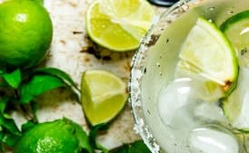 Homemade Sweet-and-Sour Mix for Margaritas