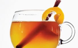 Honey-Bourbon Toddy