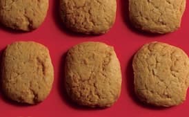Honey Refrigerator Cookies