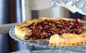 Honeyed Walnut Tart
