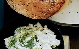 Horseradish-Dill Schmear