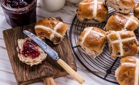Hot Cross Buns