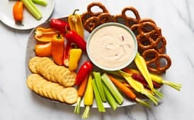 Hot Pimento Cheese Dip