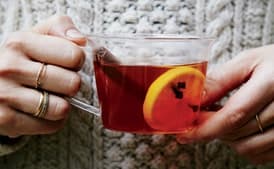Hot Toddy Pick-Me-Up