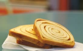 Hungarian Cinnamon Loaf