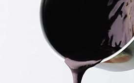 Ice Cream with Chocolate Caramel Sauce