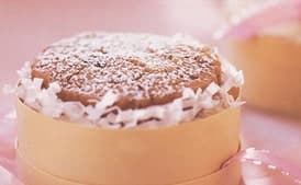 Icebox Cookie Favors