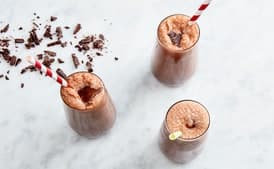 Iced Chocolate Soda