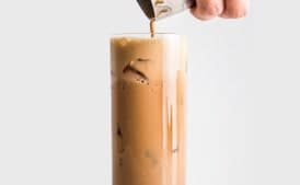Iced Coffee Shakerato