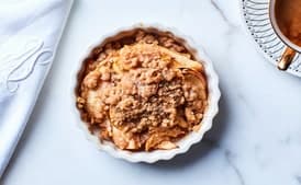 Individual Apple Crisp
