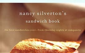 Ino's Pancetta, Lettuce, and Tomato Sandwich