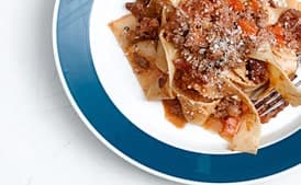 Instant Pot Bolognese