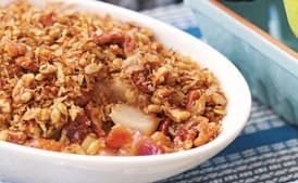 Instant-Pot Breakfast Cobbler