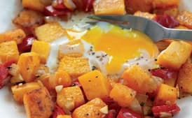 Instant Pot Butternut Squash Hash