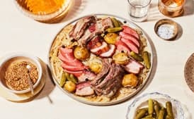 Instant Pot Choucroute Garnie