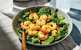 Instant Pot Coconut Green Curry Shrimp