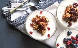 Instant-Pot Cultured Coconut Milk Yogurt