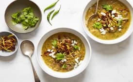 Instant Pot Lamb Haleem
