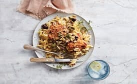 Instant Pot Lemon Chicken With Garlic and Olives