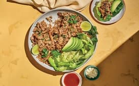 Instant Pot Tequila Lime Carnitas