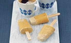 Irish Coffee Pops