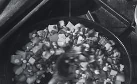 Iron-Skillet Succotash