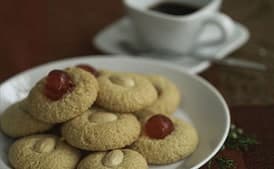 Italian Almond Cookies