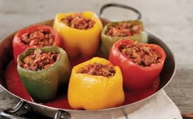 Mom's Stuffed Peppers