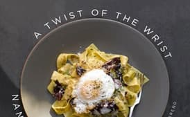 Italian Sausage with Giant White Beans and Radicchio