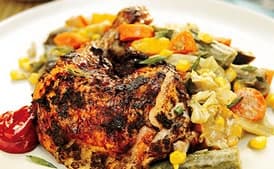 Jamaican Jerk Chicken