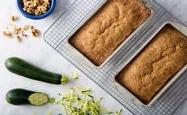 James Beard's Zucchini Bread