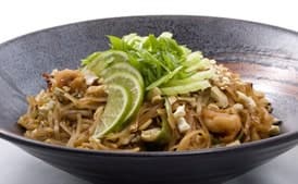 Jasmin's Pad Thai