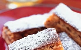 Joanne's Apricot Bars