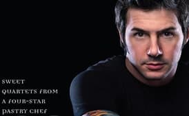 Johnny Iuzzini's Chocolate Soup