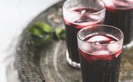 Sorrel (Hibiscus) Tea