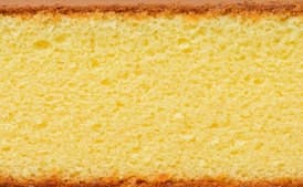 Junior's Sponge Cake Crust