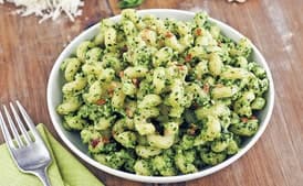 Kale Pesto with Toasted Walnuts