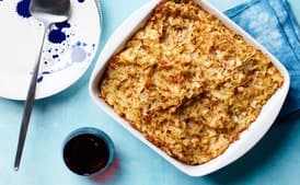 Kartoffel Kugel (Ashkenazic Potato Pudding)