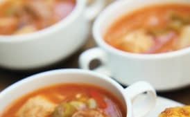 Kentucky Bourbon Burgoo