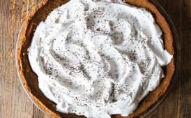 Key Lime Chia Cheesecake