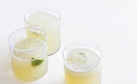 Key Lime Margaritas