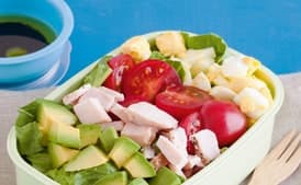 Kiddie Cobb Salad