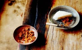 Kiribath (Coconut Milk Rice)