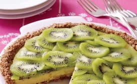 Kiwi Lime Pie