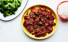 Korean Fried Chicken