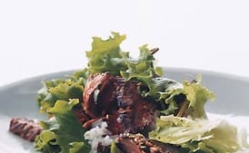 Korean-Style Grilled Flank Steak