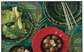 Korean-Style Romaine